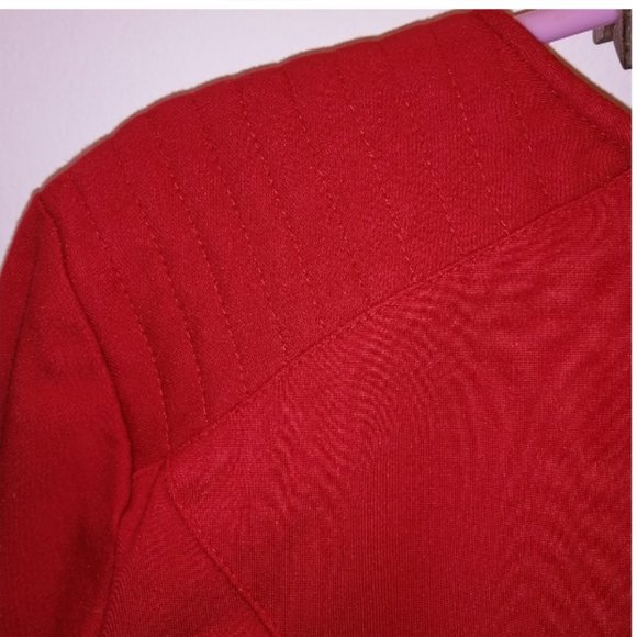 Mock Moto Jacket - Picture 5 of 9